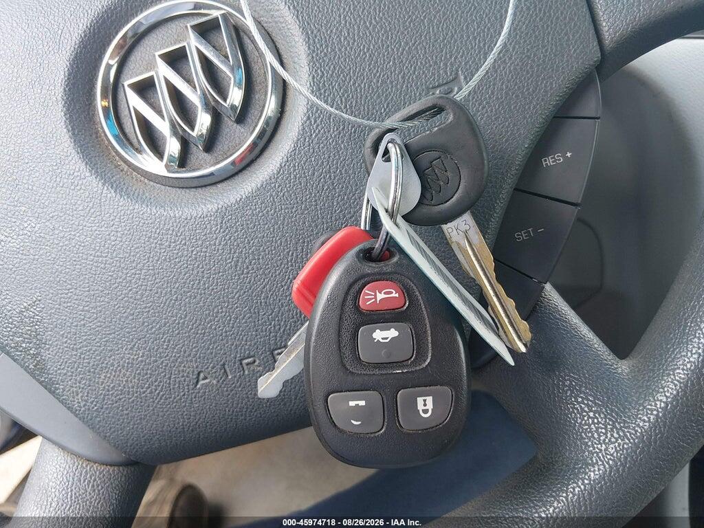 2G4WC582161108852 2006 BUICK LACROSSE photo no. 11