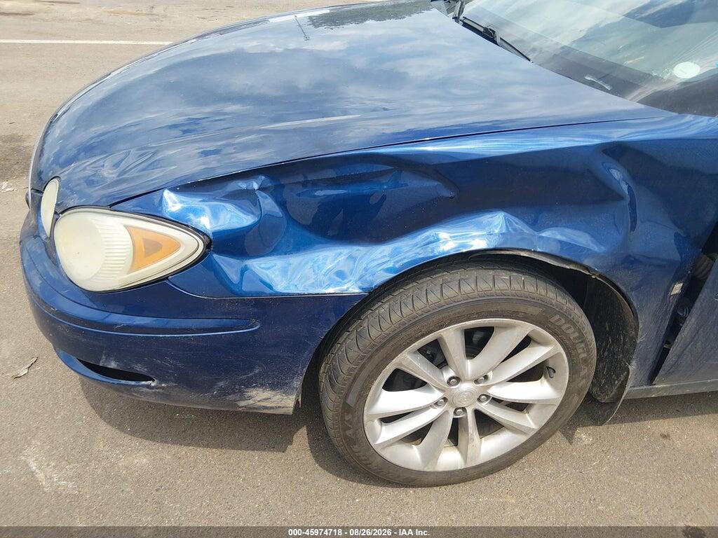 2G4WC582161108852 2006 BUICK LACROSSE photo no. 6