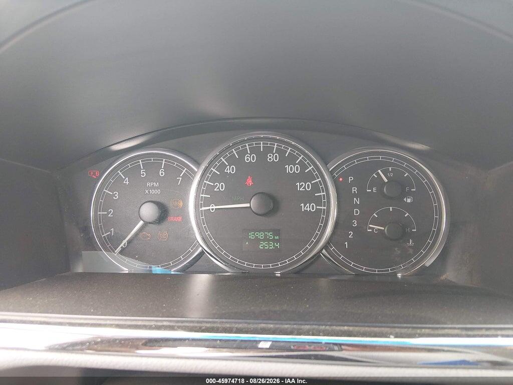 2G4WC582161108852 2006 BUICK LACROSSE photo no. 7