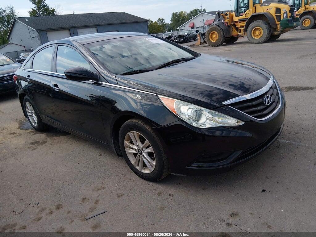 2011 HYUNDAI SONATA 5NPEB4AC8BH297542