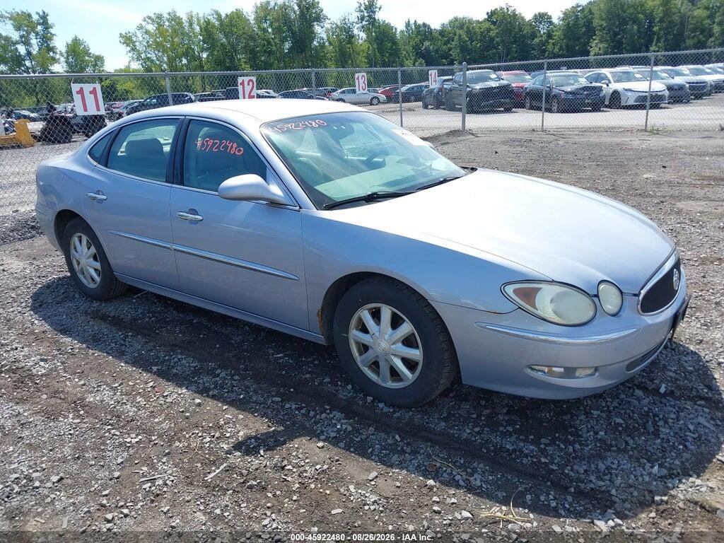 2006 BUICK LACROSSE 2G4WD582561186970