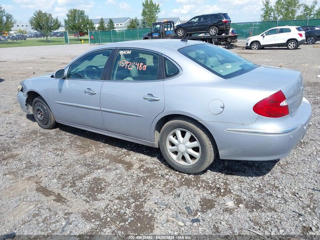 2G4WD582561186970 2006 BUICK LACROSSE photo no. 3
