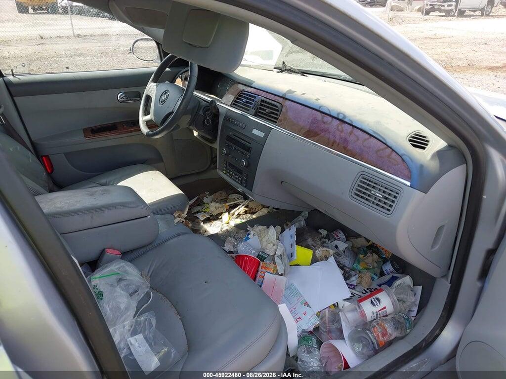 2G4WD582561186970 2006 BUICK LACROSSE photo no. 5