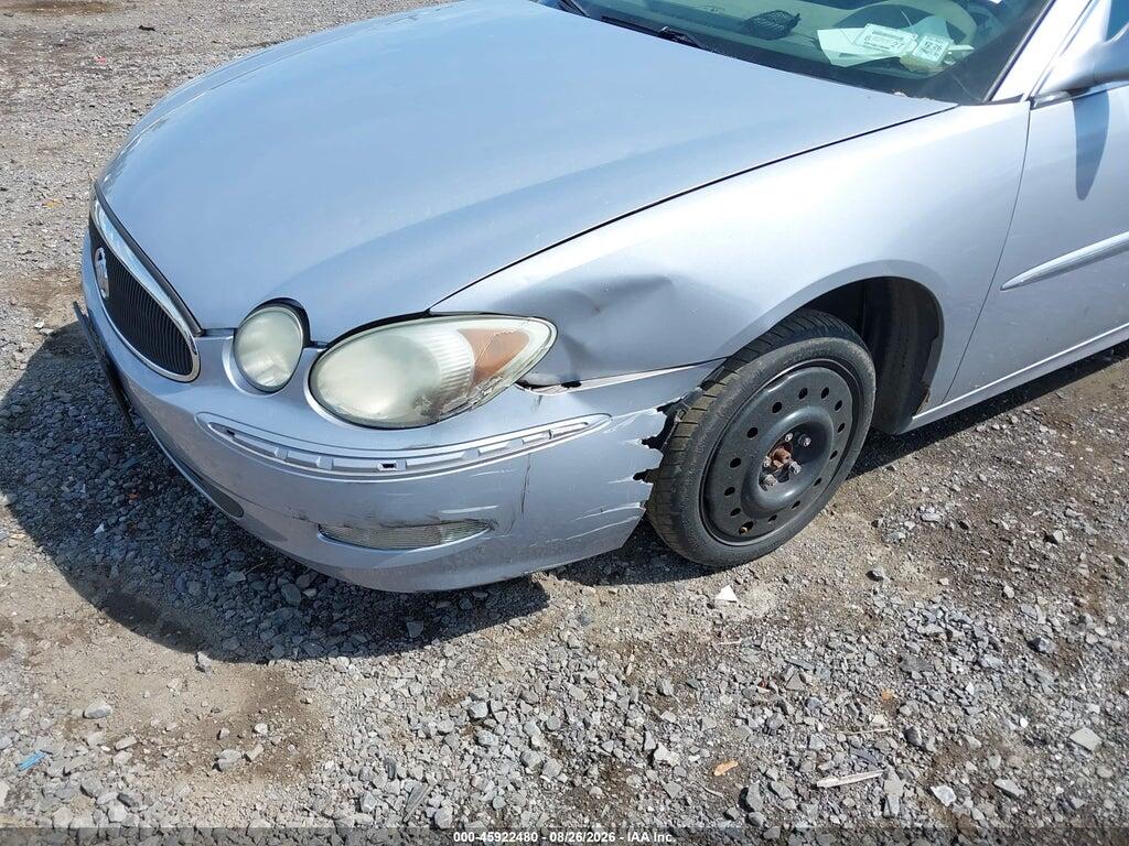 2G4WD582561186970 2006 BUICK LACROSSE photo no. 6