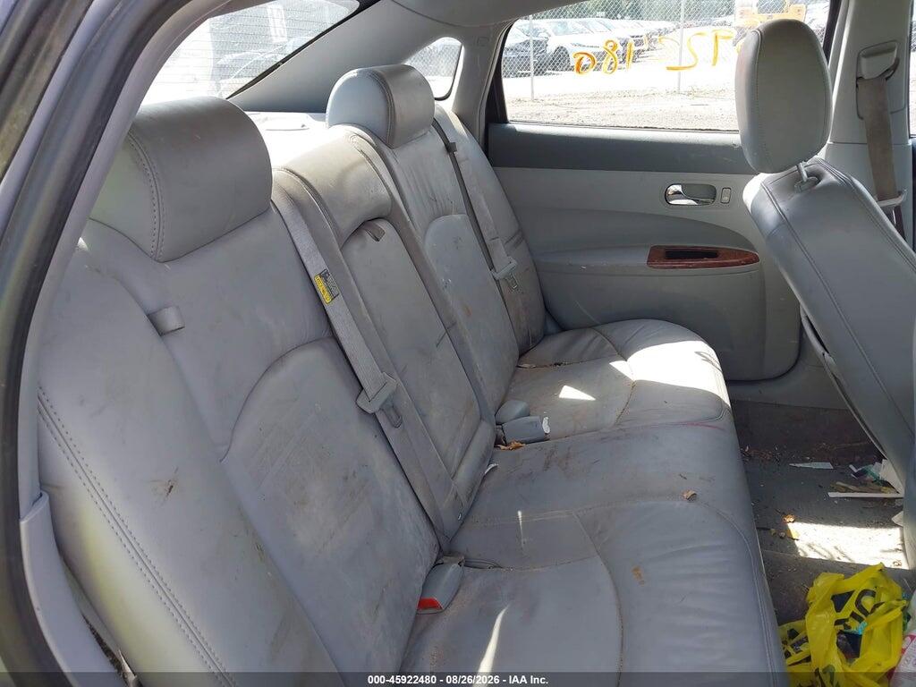 2G4WD582561186970 2006 BUICK LACROSSE photo no. 8