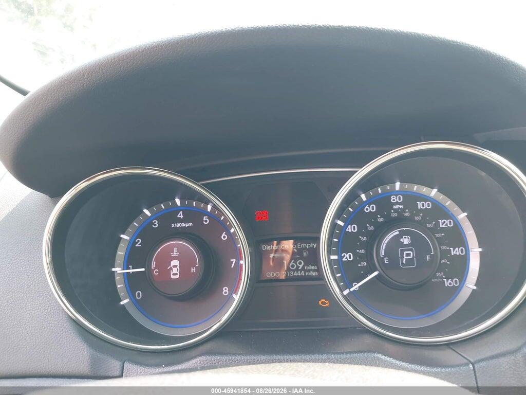 5NPEC4AB9BH293956 2011 HYUNDAI SONATA photo no. 7