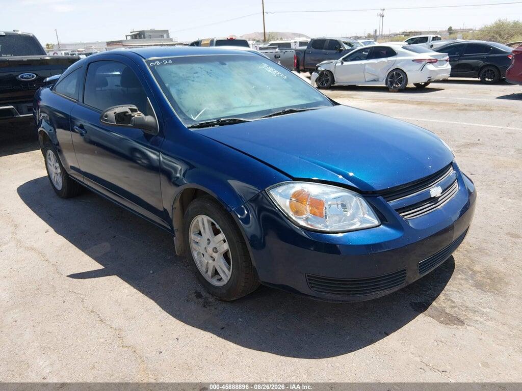 2006 CHEVROLET COBALT 1G1AL15FX67835109