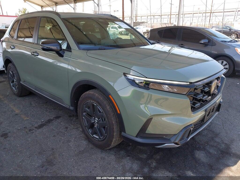 7FARS6H65TE098238 2026 HONDA CR-V HYBRID photo no. 1