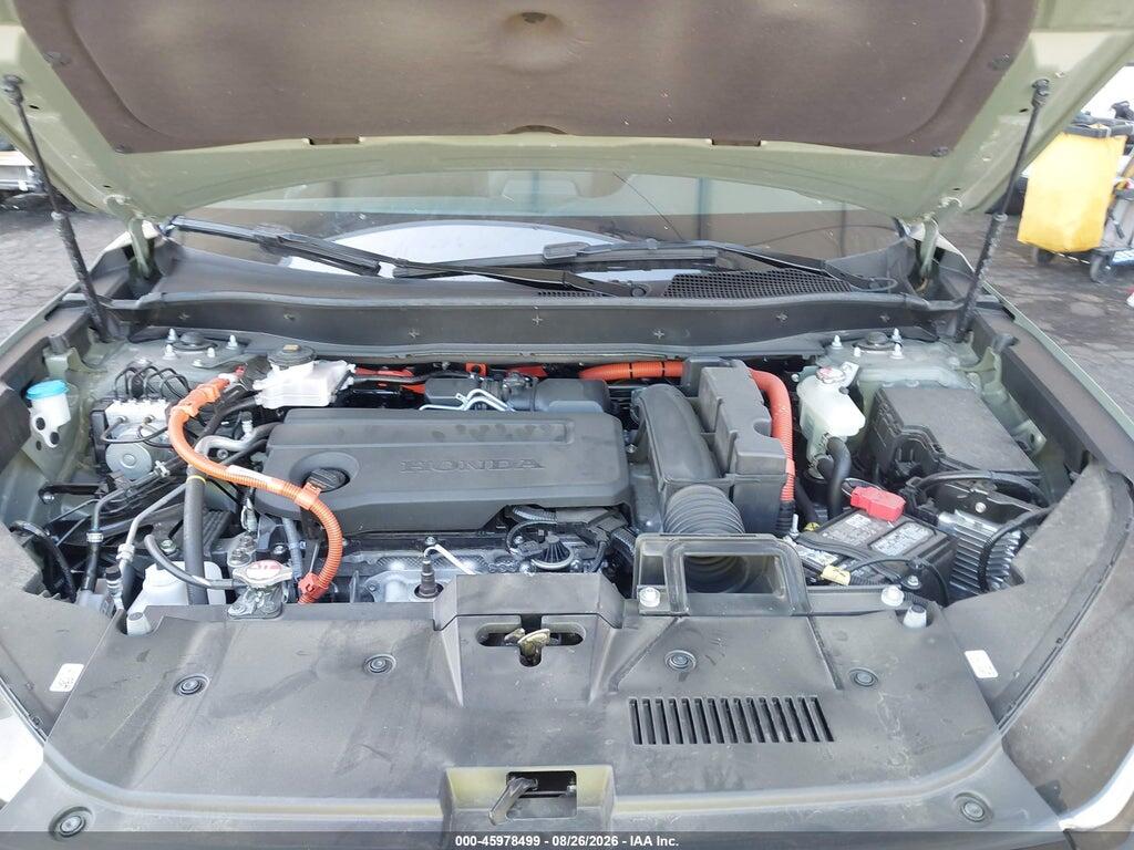 7FARS6H65TE098238 2026 HONDA CR-V HYBRID photo no. 10