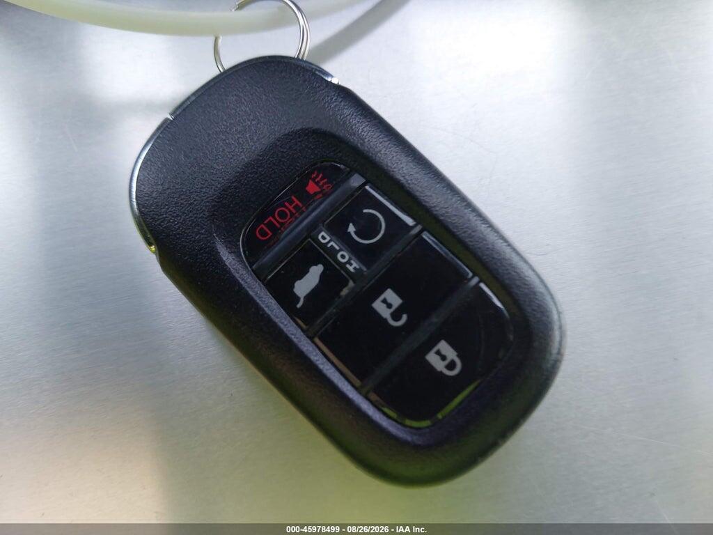 7FARS6H65TE098238 2026 HONDA CR-V HYBRID photo no. 11