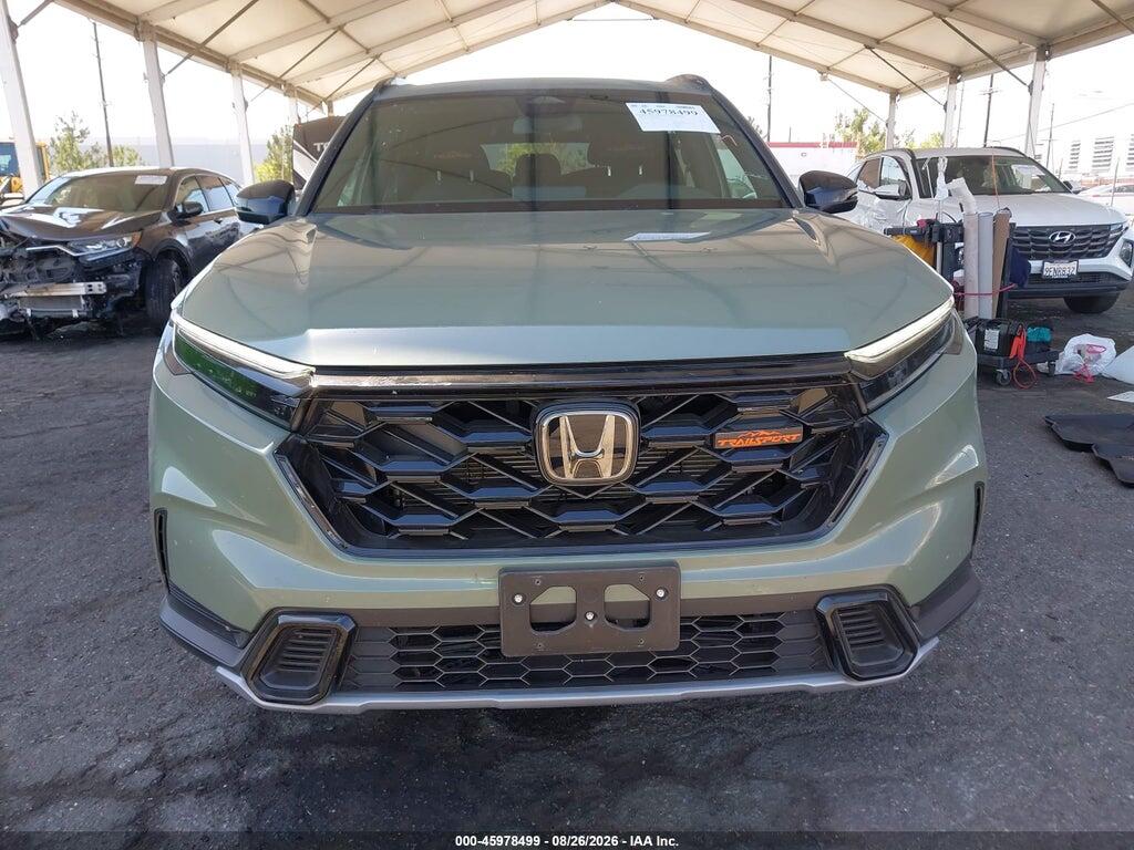 7FARS6H65TE098238 2026 HONDA CR-V HYBRID photo no. 12