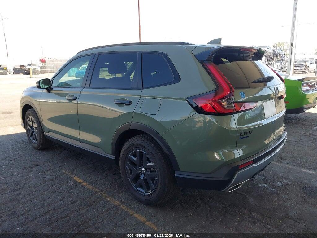 7FARS6H65TE098238 2026 HONDA CR-V HYBRID photo no. 3