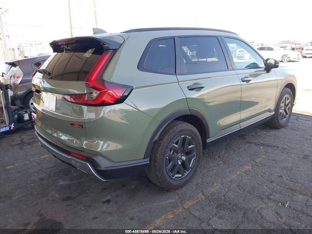 7FARS6H65TE098238 2026 HONDA CR-V HYBRID photo no. 4
