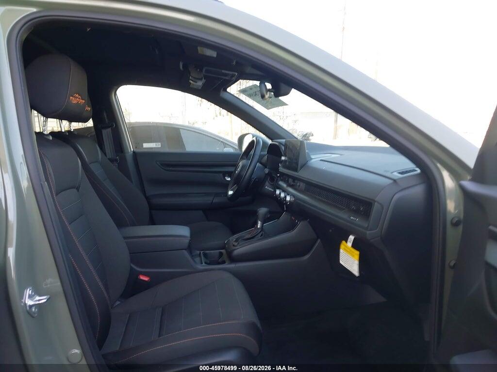 7FARS6H65TE098238 2026 HONDA CR-V HYBRID photo no. 5