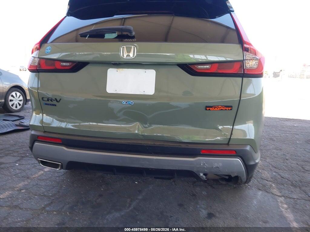 7FARS6H65TE098238 2026 HONDA CR-V HYBRID photo no. 6