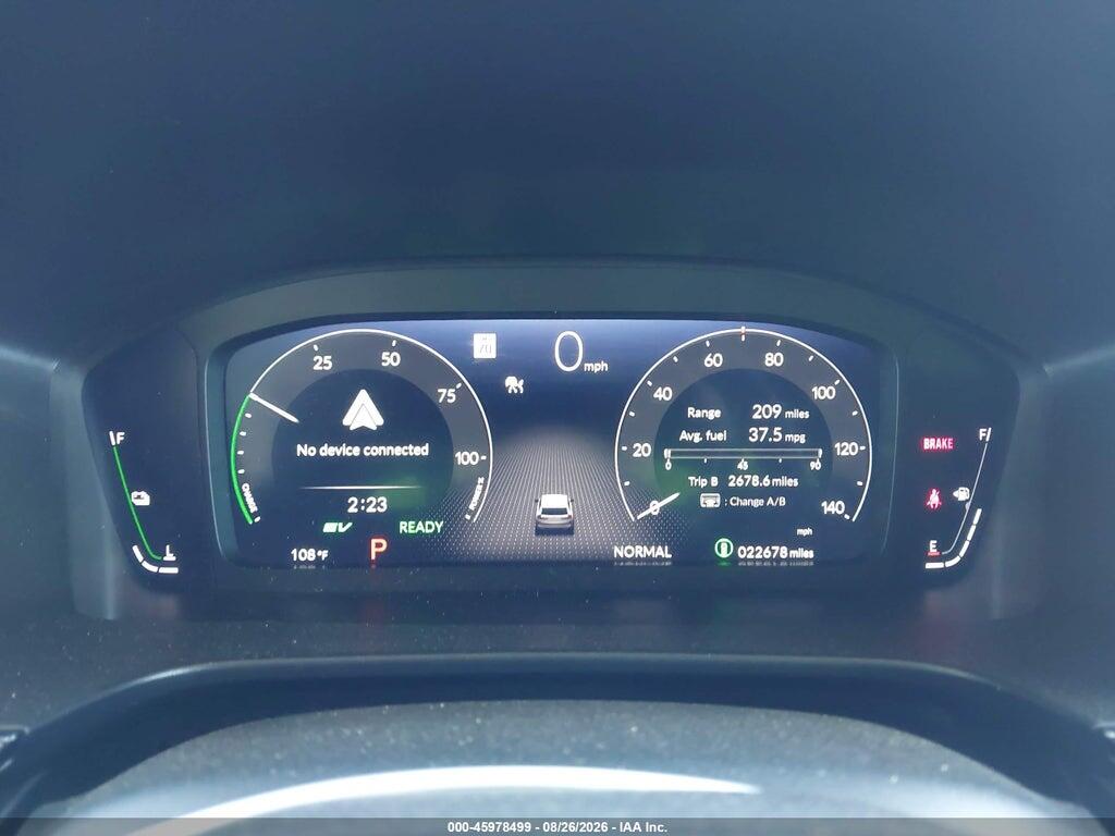 7FARS6H65TE098238 2026 HONDA CR-V HYBRID photo no. 7