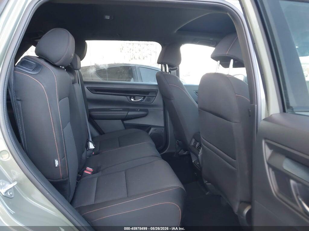 7FARS6H65TE098238 2026 HONDA CR-V HYBRID photo no. 8