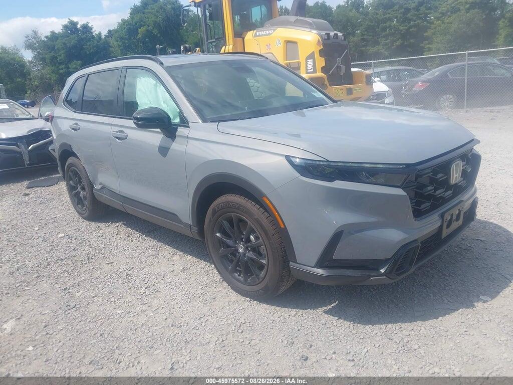 7FARS6H89TE140346 2026 HONDA CR-V HYBRID photo no. 1