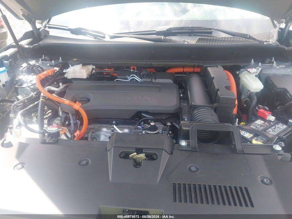7FARS6H89TE140346 2026 HONDA CR-V HYBRID photo no. 10