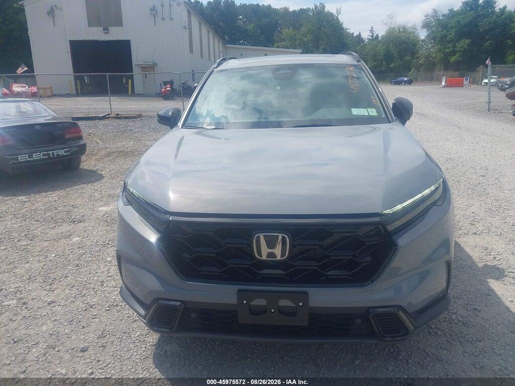7FARS6H89TE140346 2026 HONDA CR-V HYBRID photo no. 12