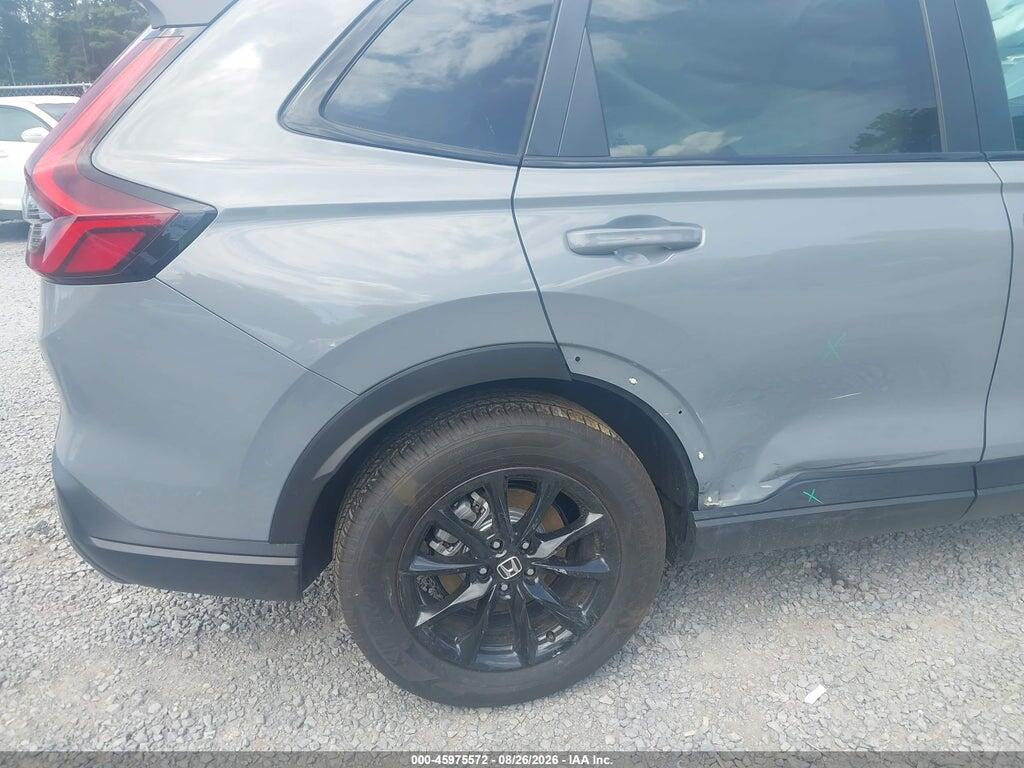 7FARS6H89TE140346 2026 HONDA CR-V HYBRID photo no. 6