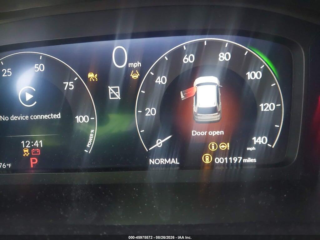 7FARS6H89TE140346 2026 HONDA CR-V HYBRID photo no. 7