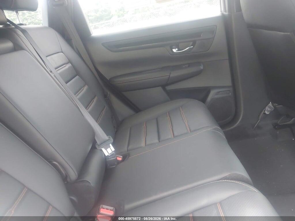 7FARS6H89TE140346 2026 HONDA CR-V HYBRID photo no. 8