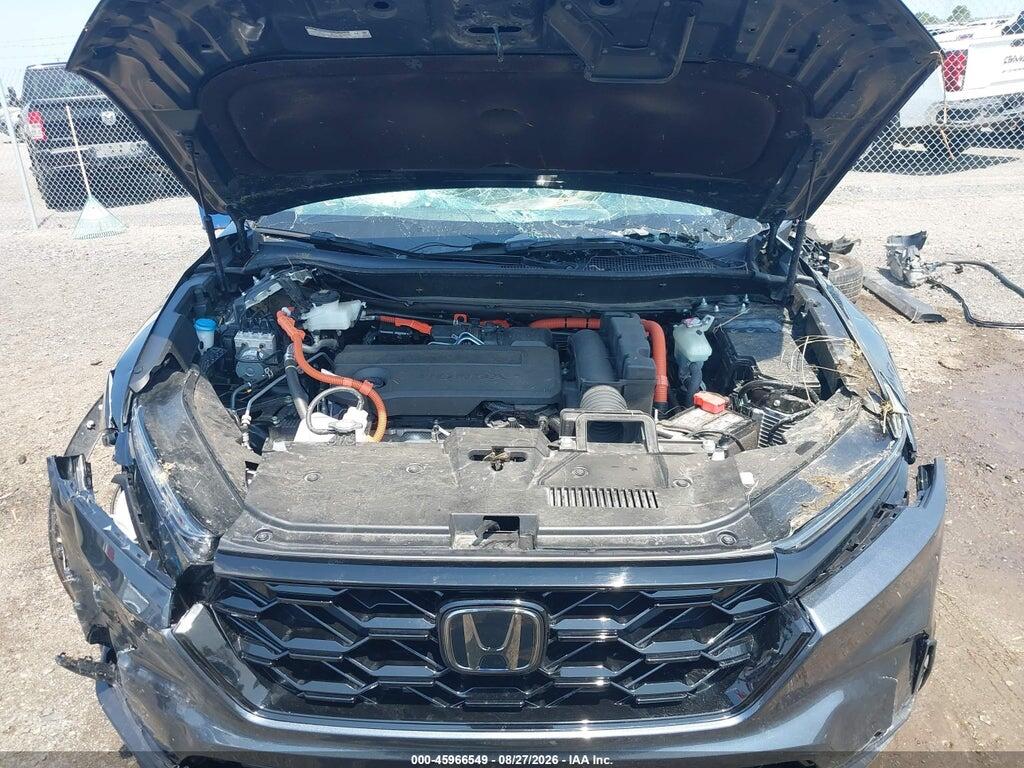 7FARS5H8XTE009341 2026 HONDA CR-V HYBRID photo no. 10