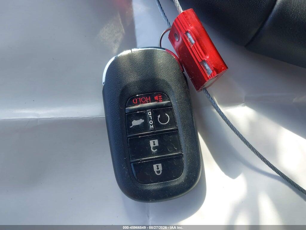 7FARS5H8XTE009341 2026 HONDA CR-V HYBRID photo no. 11