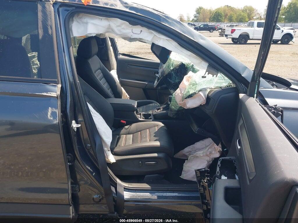 7FARS5H8XTE009341 2026 HONDA CR-V HYBRID photo no. 5