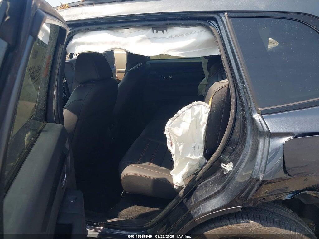 7FARS5H8XTE009341 2026 HONDA CR-V HYBRID photo no. 8