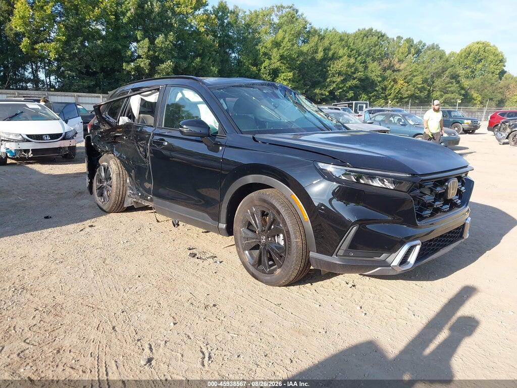 7FARS6H98TE094470 2026 HONDA CR-V HYBRID photo no. 1