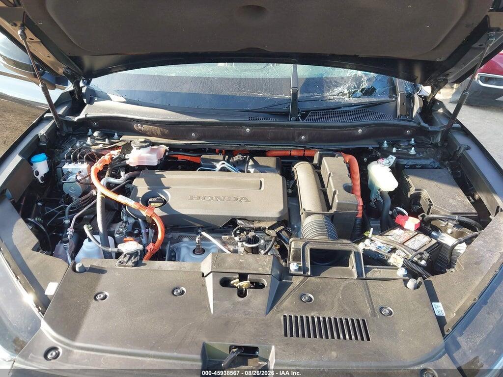 7FARS6H98TE094470 2026 HONDA CR-V HYBRID photo no. 10