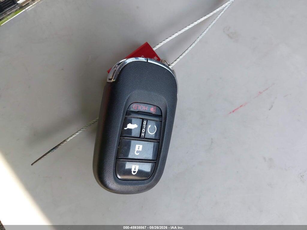 7FARS6H98TE094470 2026 HONDA CR-V HYBRID photo no. 11