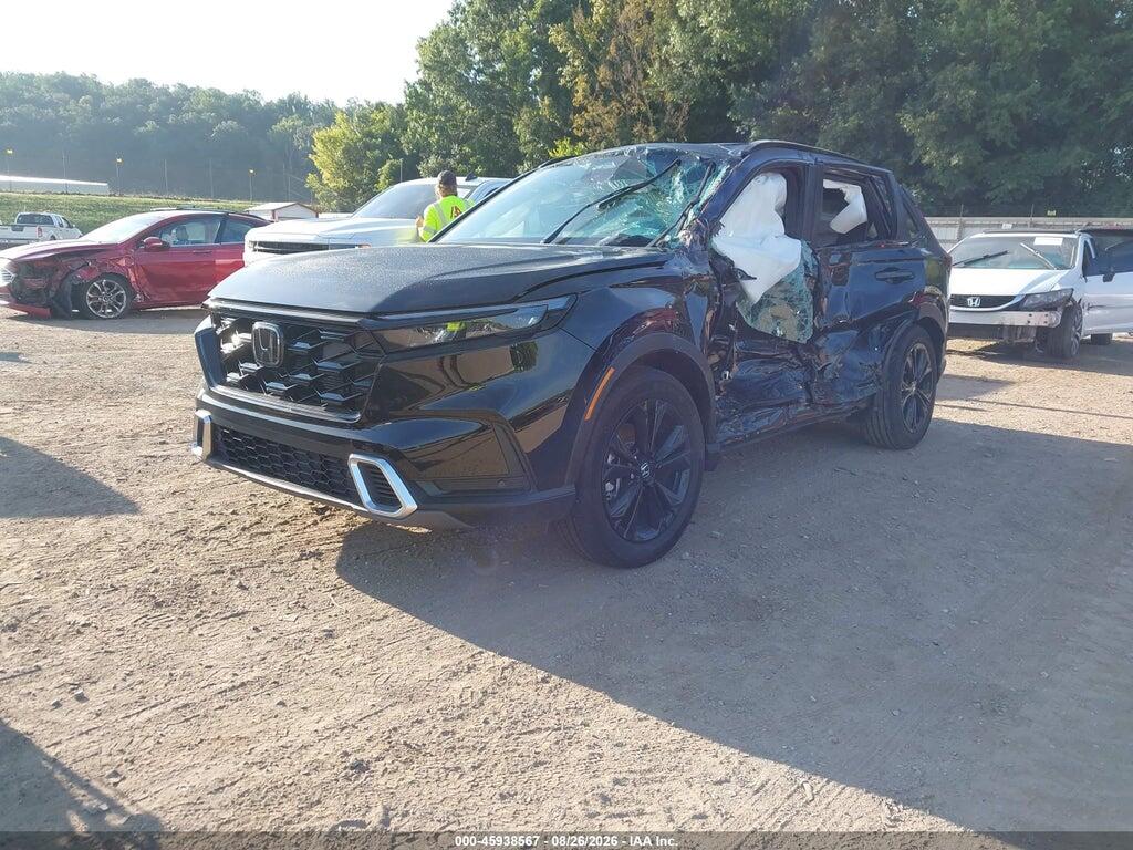 7FARS6H98TE094470 2026 HONDA CR-V HYBRID photo no. 2