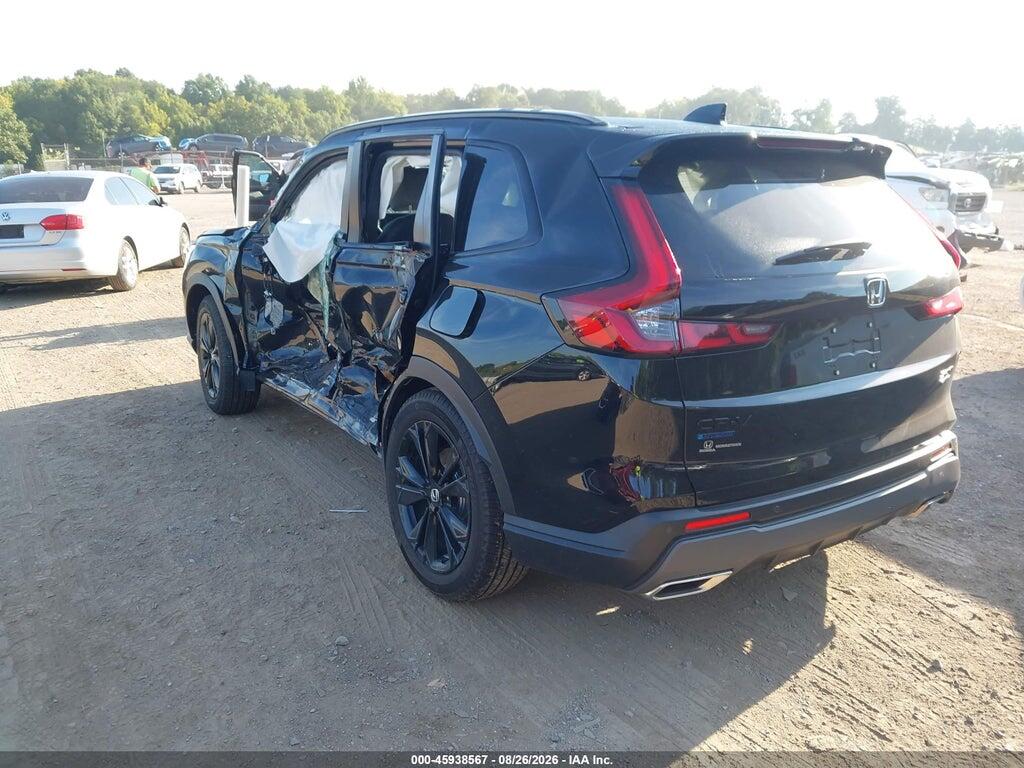 7FARS6H98TE094470 2026 HONDA CR-V HYBRID photo no. 3