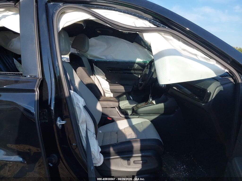 7FARS6H98TE094470 2026 HONDA CR-V HYBRID photo no. 5