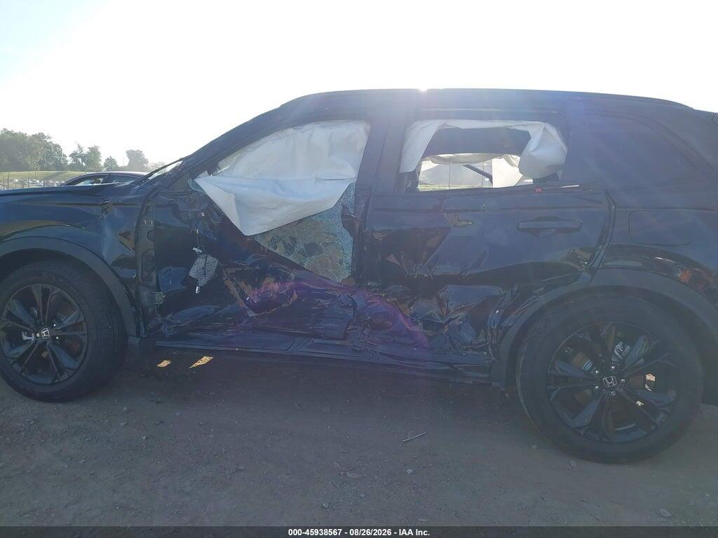 7FARS6H98TE094470 2026 HONDA CR-V HYBRID photo no. 6