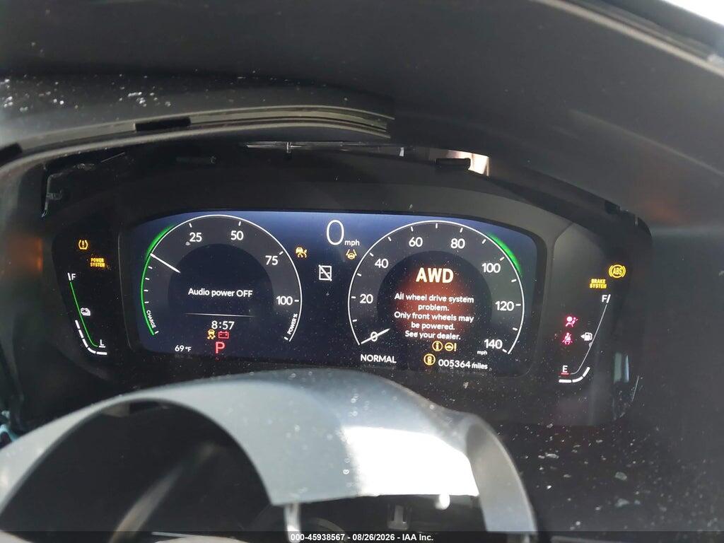 7FARS6H98TE094470 2026 HONDA CR-V HYBRID photo no. 7