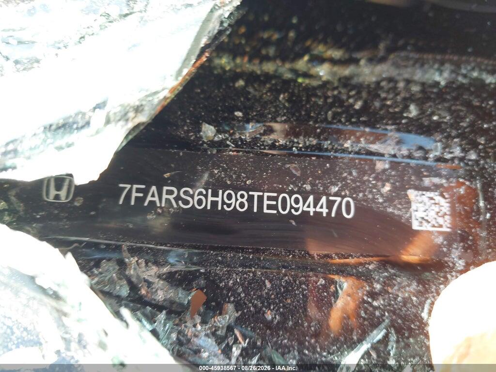 7FARS6H98TE094470 2026 HONDA CR-V HYBRID photo no. 9