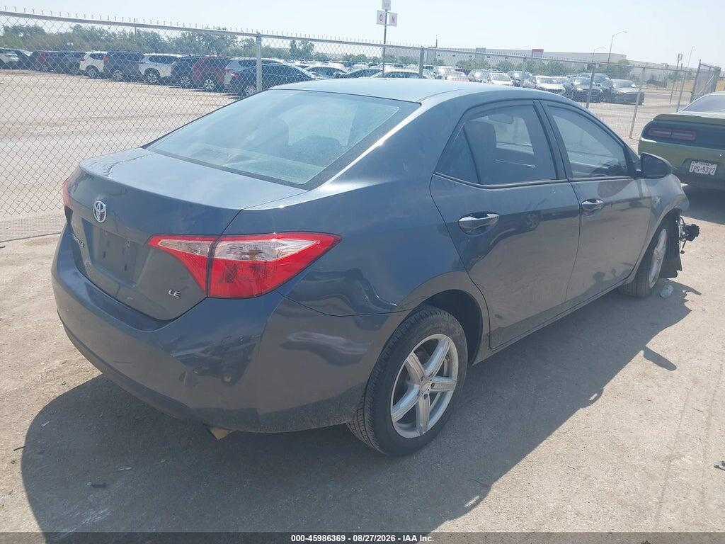 2T1BURHE8HC827960 2017 TOYOTA COROLLA photo no. 4