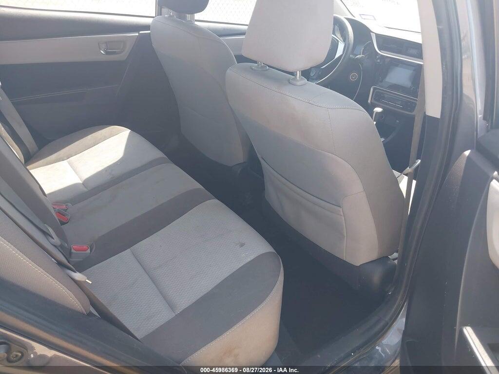 2T1BURHE8HC827960 2017 TOYOTA COROLLA photo no. 8