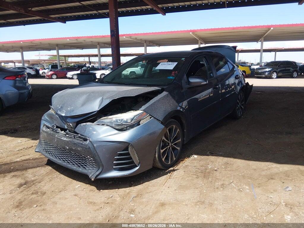 2T1BURHE0HC931648 2017 TOYOTA COROLLA photo no. 2
