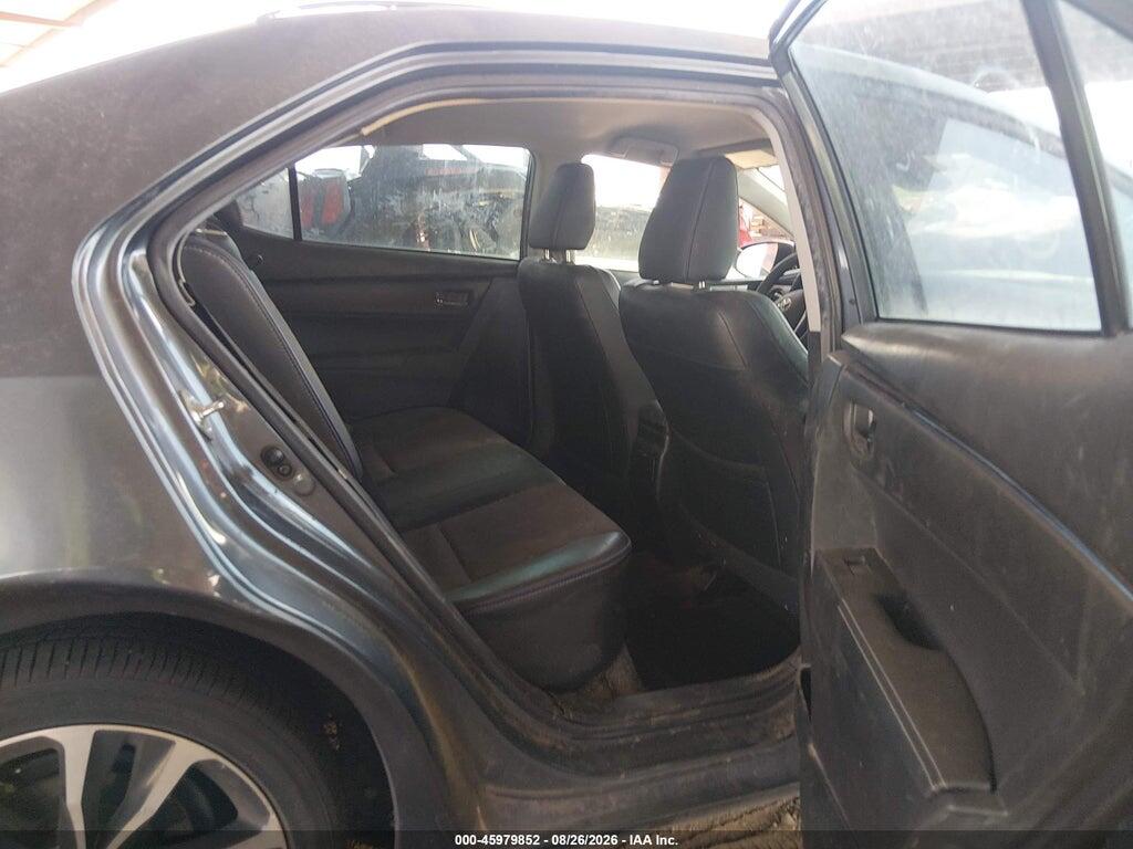 2T1BURHE0HC931648 2017 TOYOTA COROLLA photo no. 8
