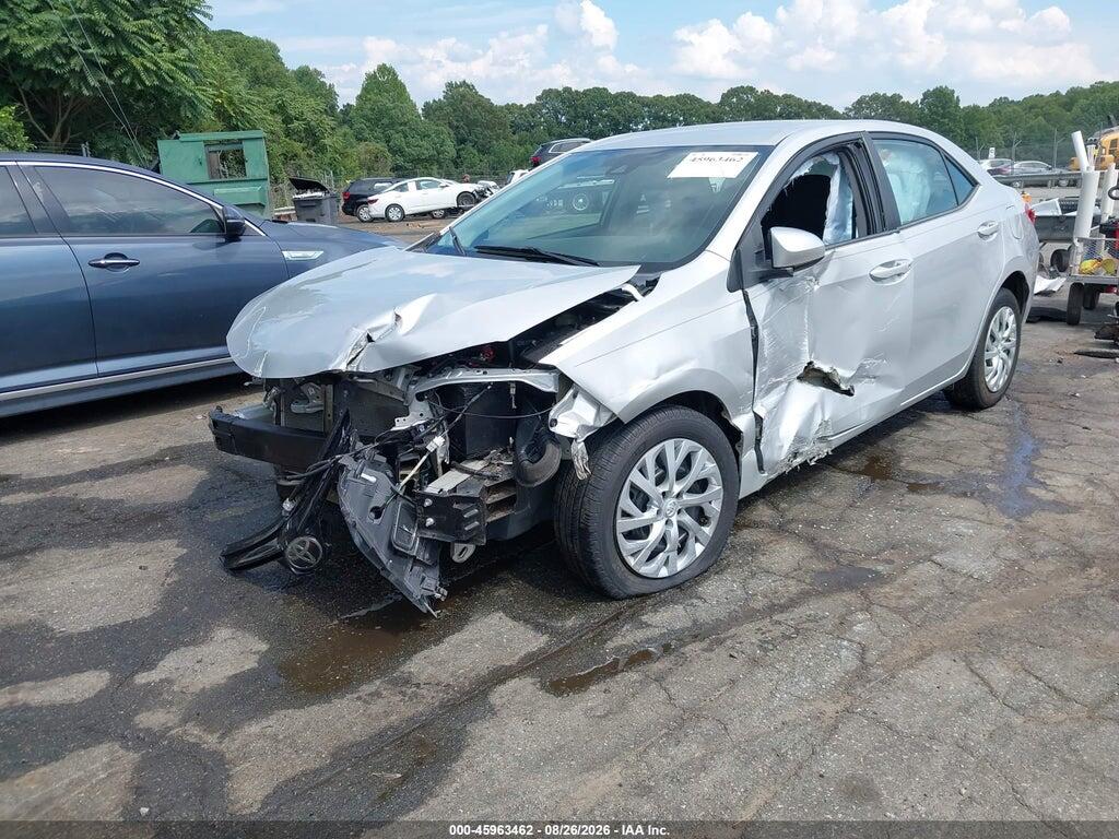 5YFBURHE0HP726301 2017 TOYOTA COROLLA photo no. 2