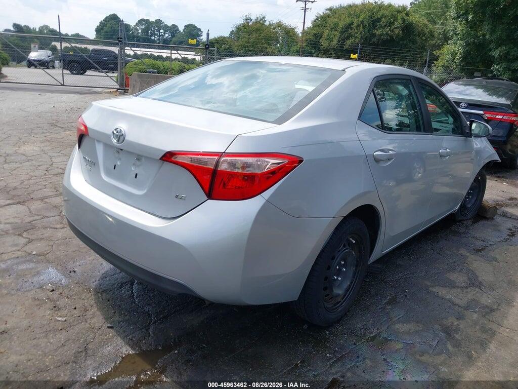 5YFBURHE0HP726301 2017 TOYOTA COROLLA photo no. 4