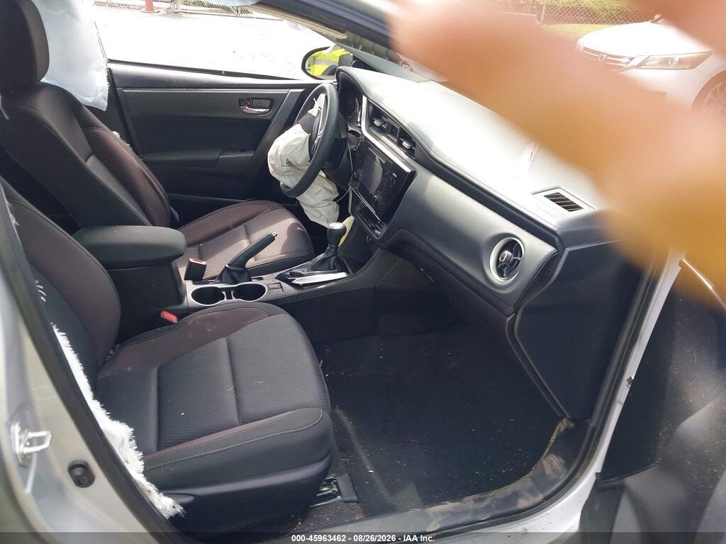 5YFBURHE0HP726301 2017 TOYOTA COROLLA photo no. 5