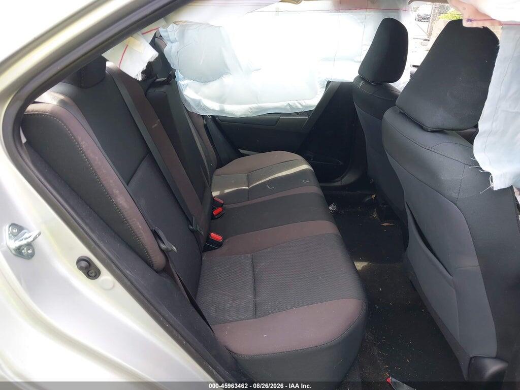 5YFBURHE0HP726301 2017 TOYOTA COROLLA photo no. 8