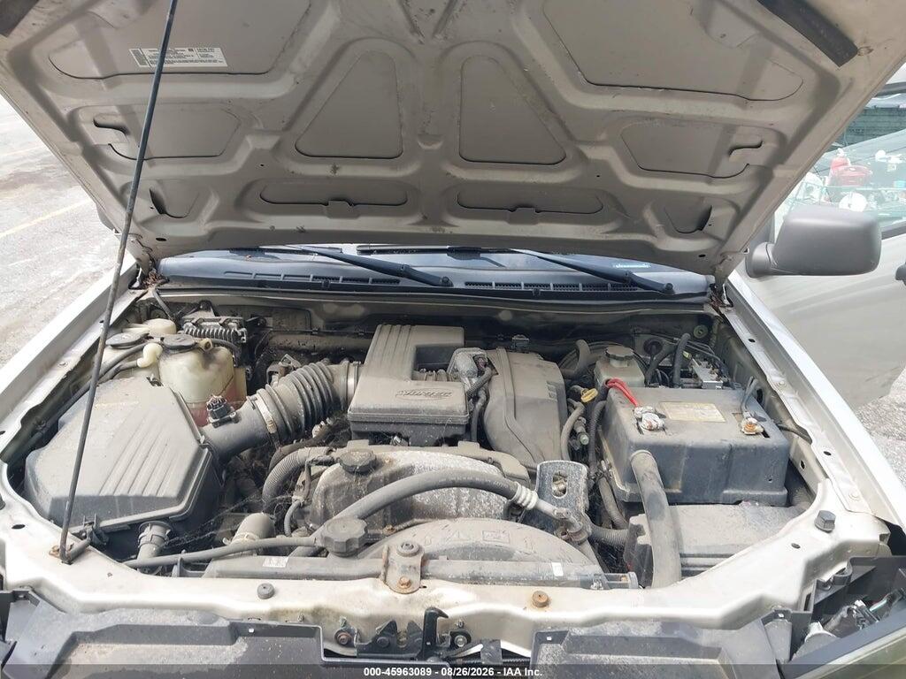1GCDT19EX76119666 2007 CHEVROLET COLORADO photo no. 10