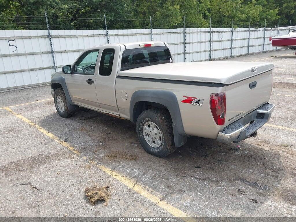 1GCDT19EX76119666 2007 CHEVROLET COLORADO photo no. 3